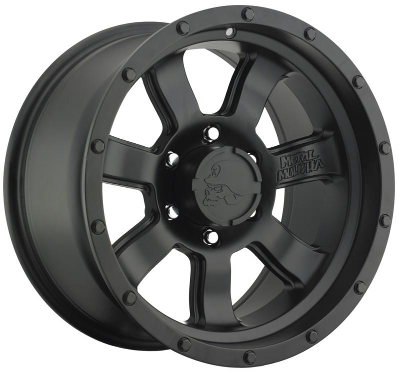 Pro comp alloy 5038-7973 xtreme alloys series 5038 black finish