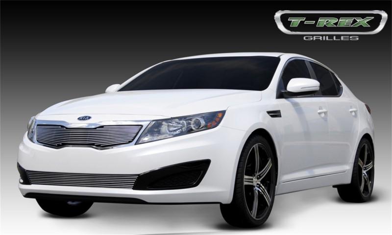 T-rex grilles 21320 billet grille overlay 11 optima