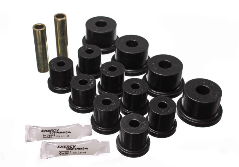 Energy suspension 4.2101g leaf spring bushing set 64-73 mustang