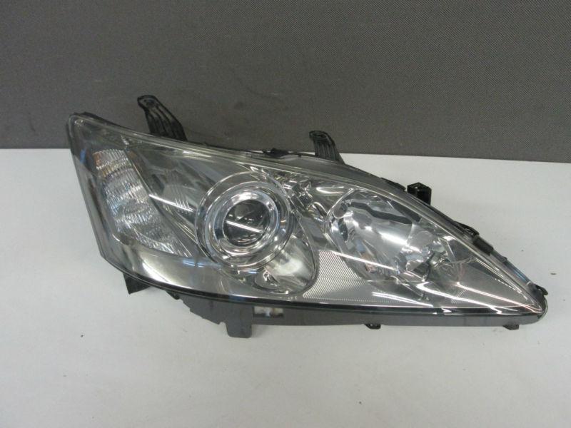 07 08 09 lexus es es350  right headlight headlamp used oem 