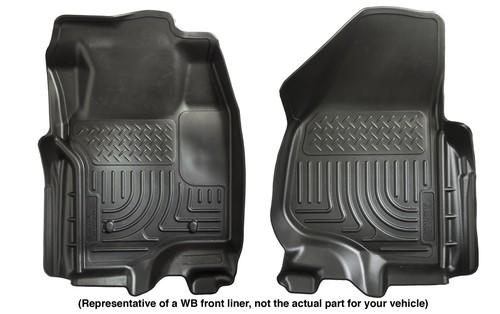 Husky liners 18711 weatherbeater floor liner