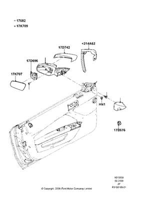 Ar3z17d742aa cover 10 11 12 13 mustang