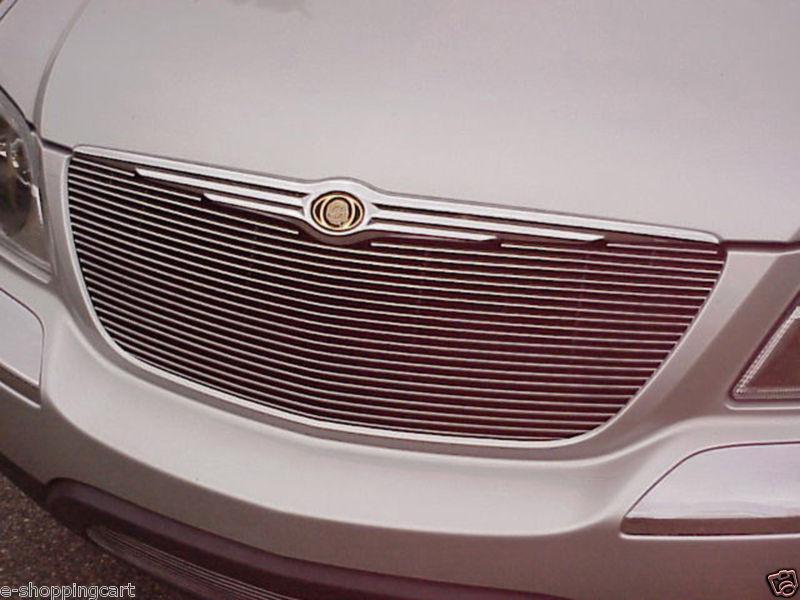 Billet grille grill 04~ 06 chrysler pacifica  05