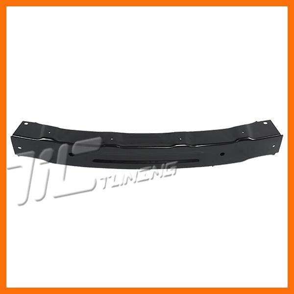 00 01 dodge neon es front bumper reinforcement ch1006178 primed steel impact bar