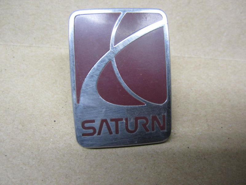 Saturn emblem ornament " saturn "