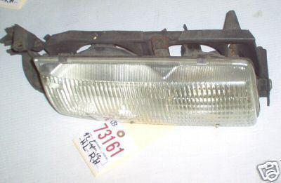 Chevy 91-96 caprice roadmaster headlight r 1990 1991 1992 1993 1994 1995 1996