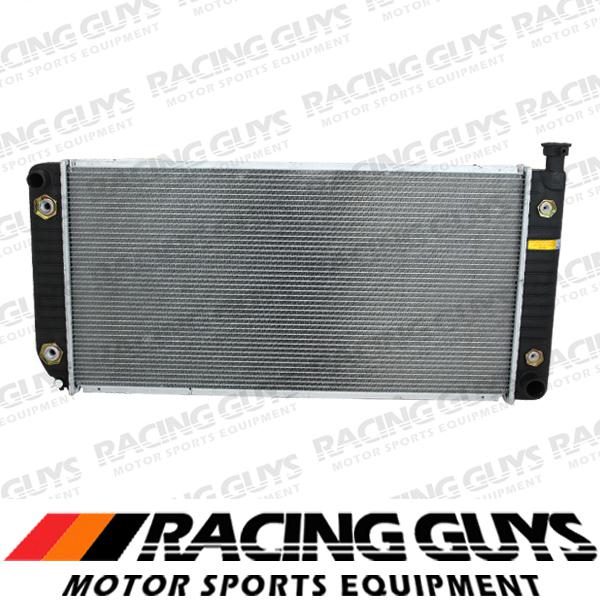 94-99 c1500/2500 suburban k3500 radiator 5.7l v8 eoc at 1994 jimmy/ blazer new