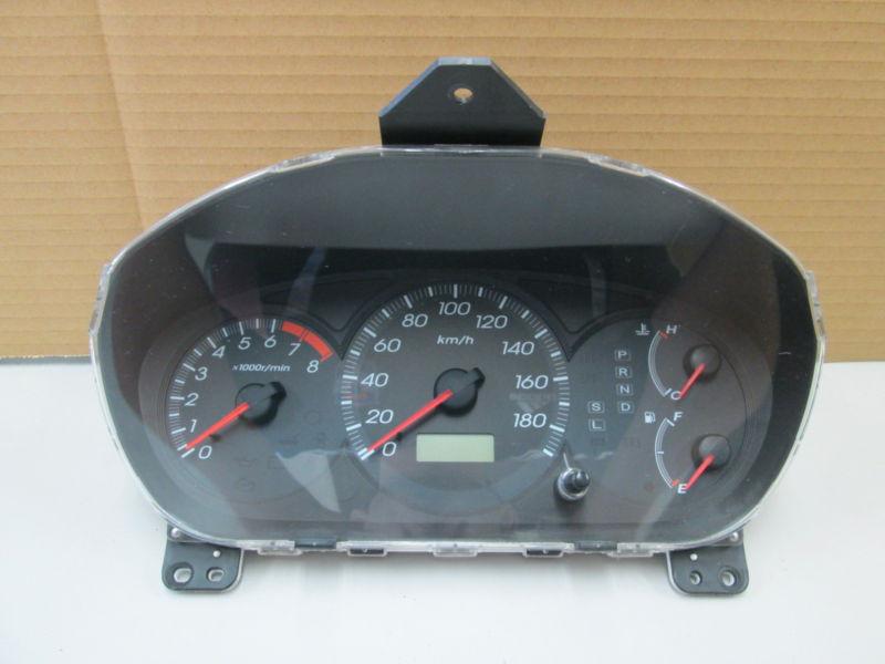 [h51h] jdm:honda:civic:eu1:oem gauge cluster