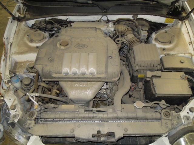 2005 fits hyundai sonata 27094 miles automatic transmission 2143174