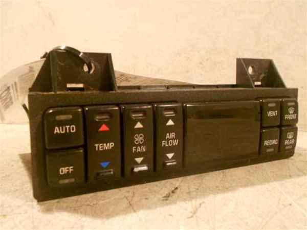 96 97 98 buick riviera a/c temperature control oem lkq