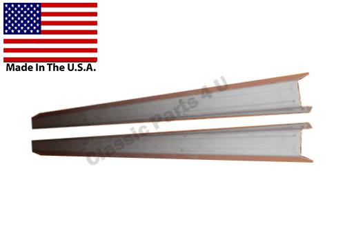 Rocker panels buick series "40"  cadillac "61" 1941 48 new pair!  free shipping!