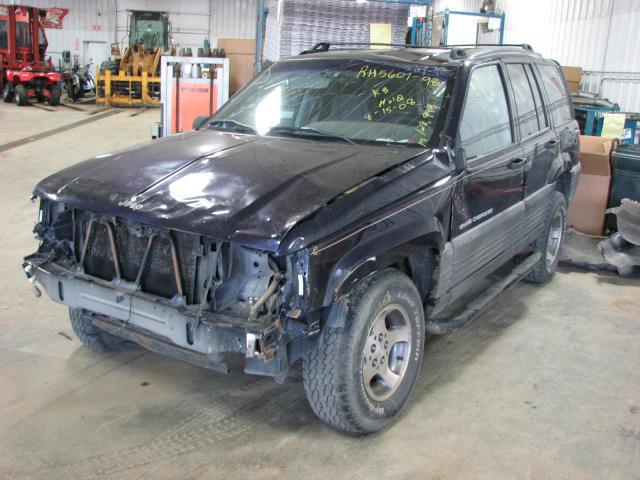 1998 jeep grand cherokee automatic transmission 4x4 1773070