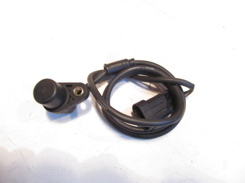 Ducati supersport ss800 2006 06 rear speedometer sensor / speedo sensor 89357