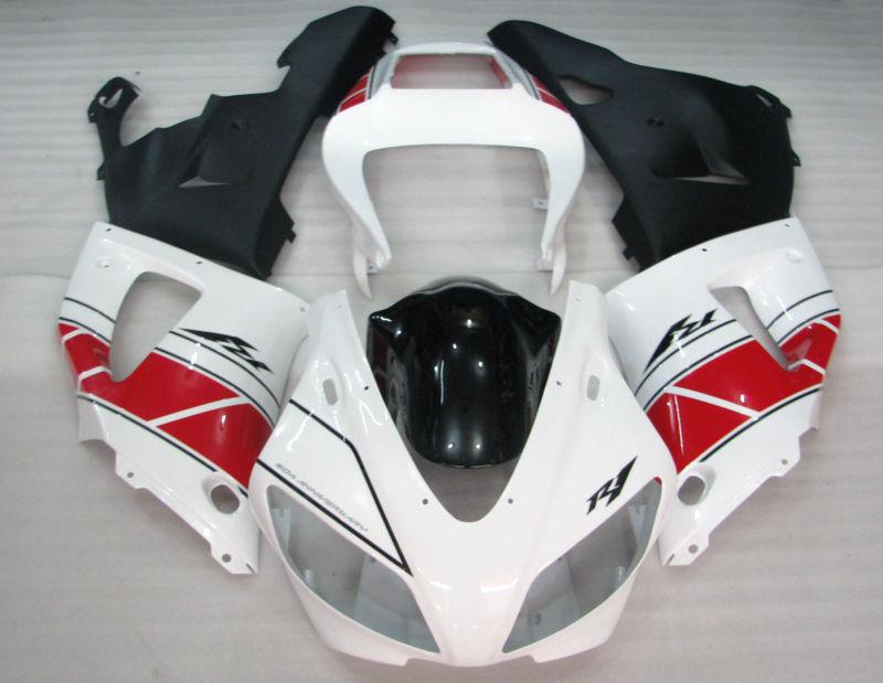 Fairing set for yamaha 1998 1999 r1 yzf-r1 yzf1000 injection mold plastic kit 11