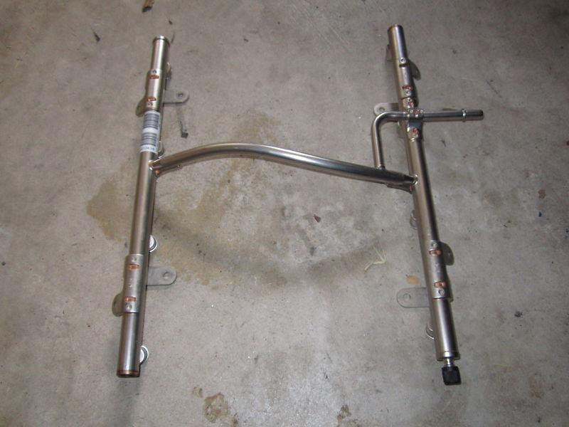 Ls3 fuel rail