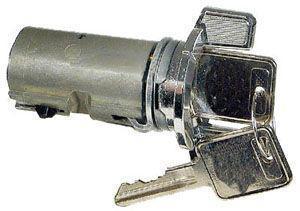 Airtex 4h1019 ignition lock cylinder & key brand new