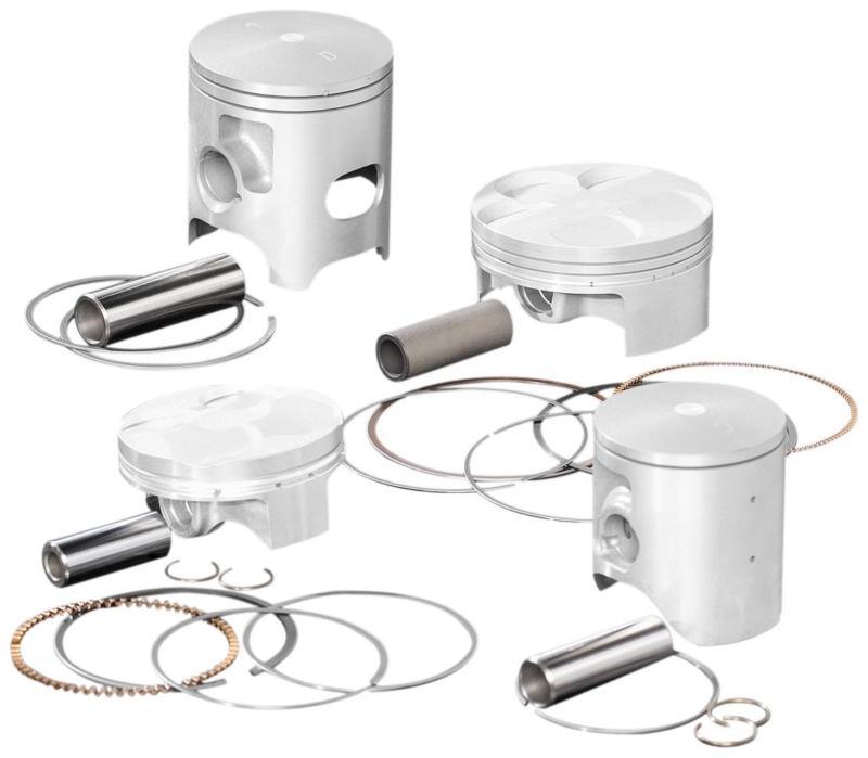 Wiseco piston kit - standard bore 77.00mm, 13.5:1 compression  40072m07700