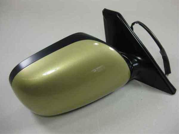 02 03 04 05 lexus is300 gold passenger door mirror oem