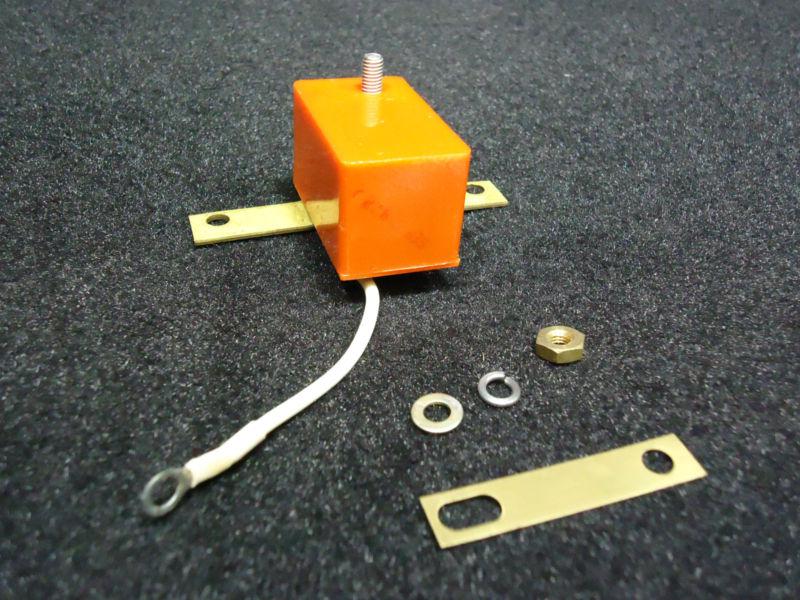 Tachometer module assembly mercury 1976 #4811a2 #332-4811a2 #3324811a2 4cyl.  3