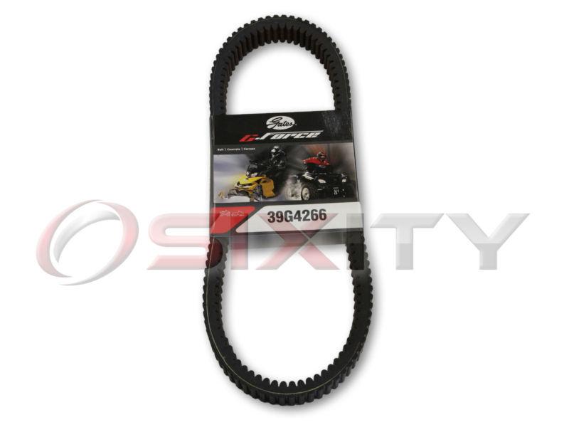 2003-2009 ski-doo summit 550 fan gates g-force belt drive kevlar aramid sb