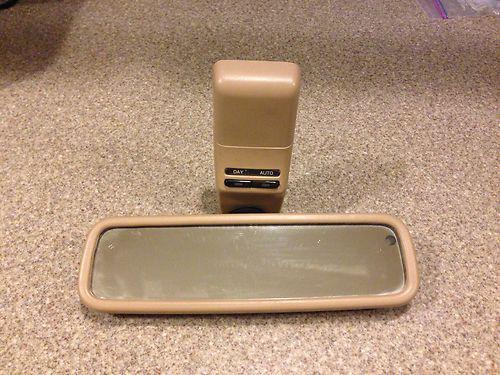 Infinity i30 rear view mirror 96-98