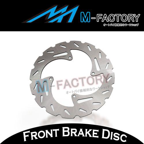 Front wheel mx brake disc rotor for? ktm sx85 03 04 05 06 07 08 09 10 11 12