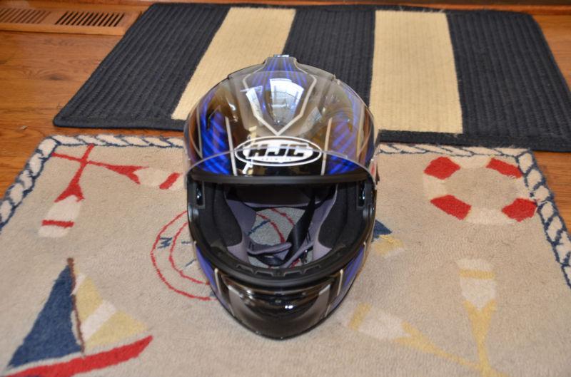 Hjc men's helmet 