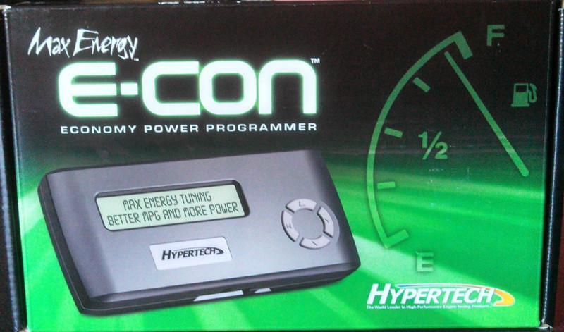  hypertech  max energy power programmer for 1996-2007 gm gas truck/suv 33000