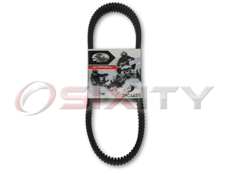 2011-2013 arctic cat t570 gates g-force c12 belt drive carbon fiber cl