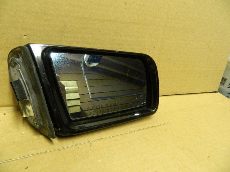 Mercedes benz rh power door mirror c220 c280 94-00 passenger side