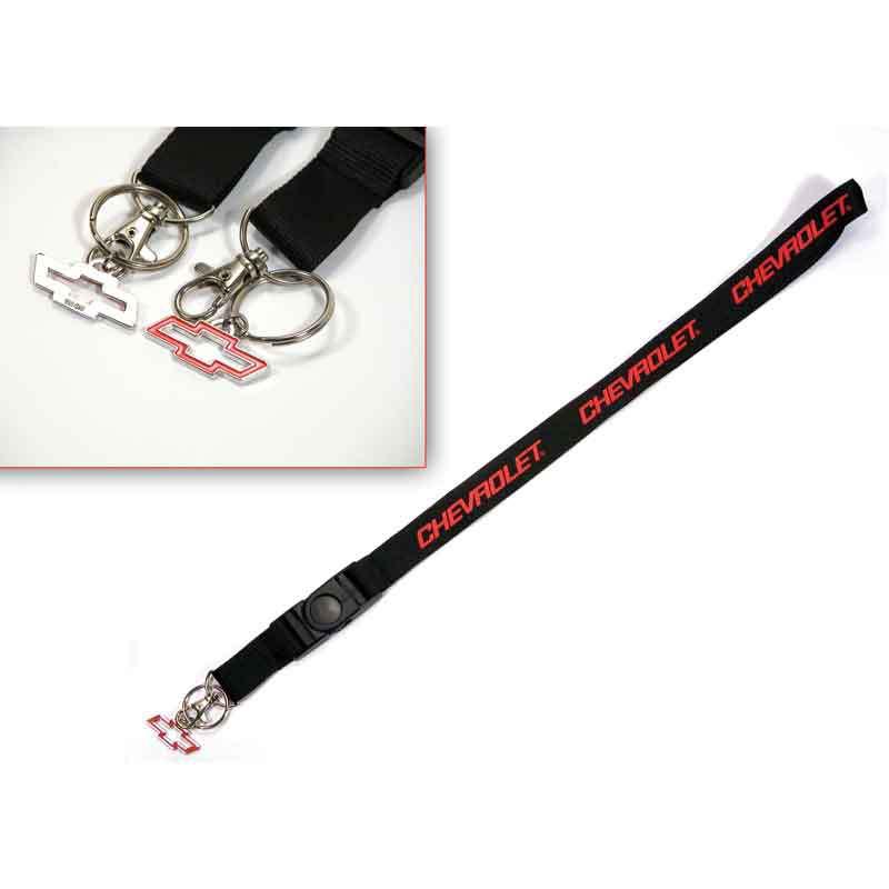 Chevrolet lanyard keychain unique nostalgic chevy 