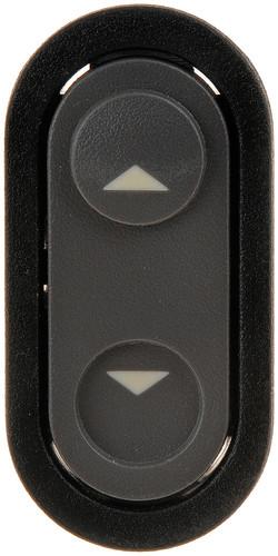 Power window switch c/k series trucks 1 button, 5 prong platinum# 1240013