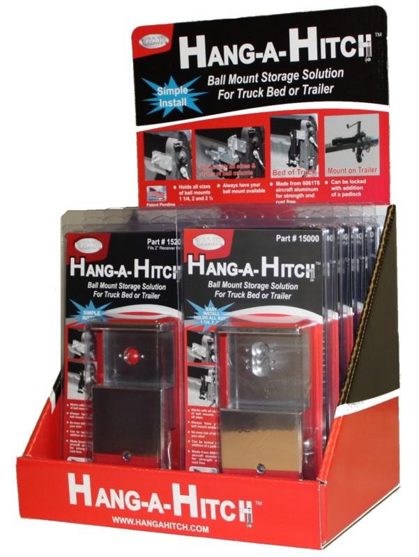 All sales 15210 hang-a-hitch ball mount storage