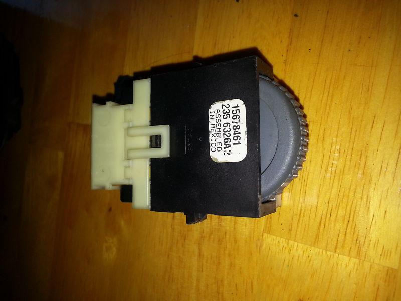 1997 95 96 97 gmc jimmy dimmer switch fits chevy s10 blazer s 10