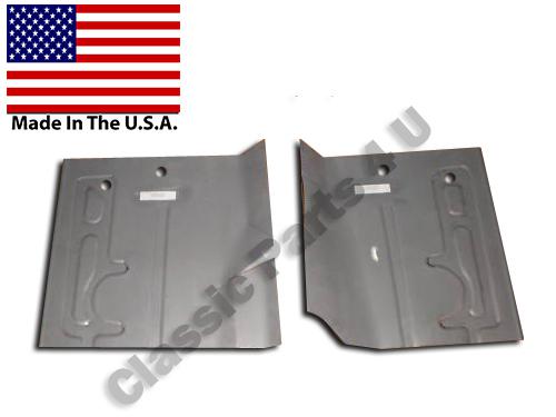 Front floor pan  mustang 1979-93  mercury capri 1979-86