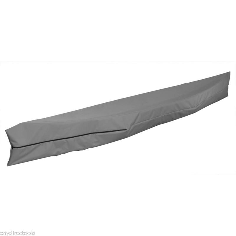 Canoe or kayak storage cover fits up to 16' with free storage bag