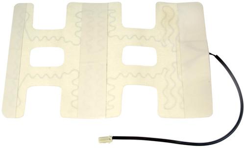 Seat heater pad freestyle, 500, montego platinum# 1240926