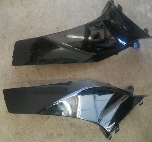 2005 2006 honda cbr 600rr plastics fairing trim 