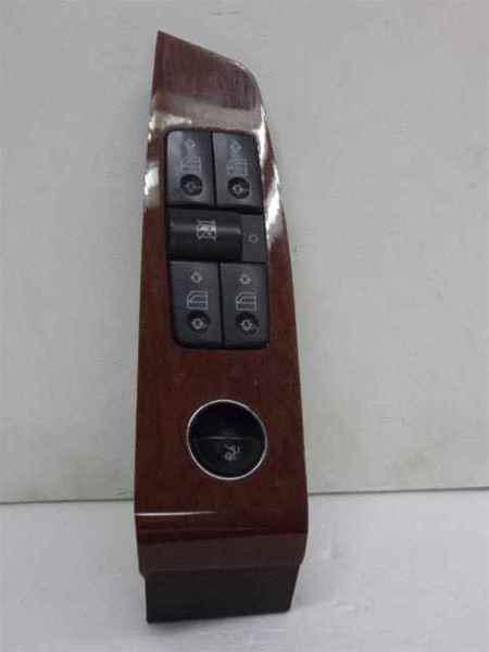 03-06 mercedes s driver window switch oem lkq