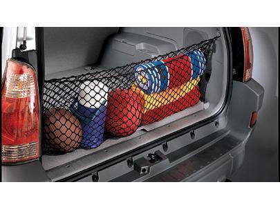 Toyota 4runner trunk envelope cargo net brand new black