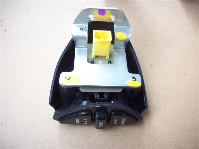 1998 1999 2000 honda accord crusie control switch