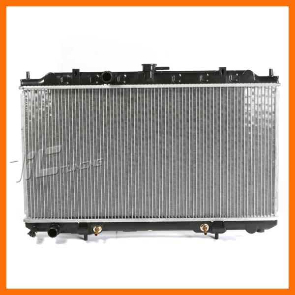 00-06 nissan sentra l4 cooling radiator for 214606m100 xe gxe 1.8l auto toc 2346