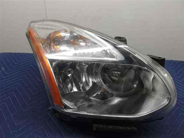 2008 nissan rogue headlamp rh oem lkq