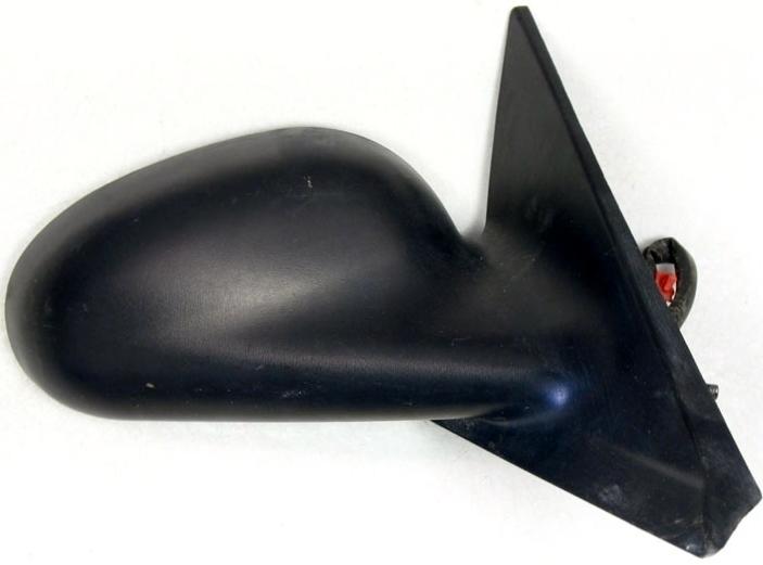 Ford mustang gt lx oem factory passenger black powe side mirror 94 95 1994 1995