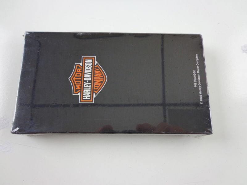 Harley davidson welcome to the family vhs 99440-03