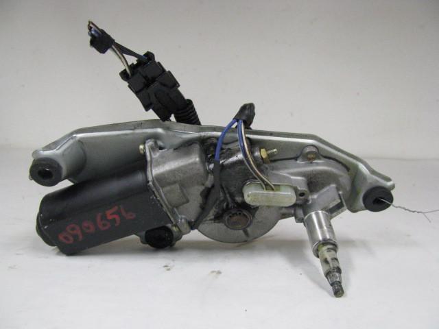 Rear wiper motor saab 9-3 900 94 95 96 97 98 - 01 02 03 372757