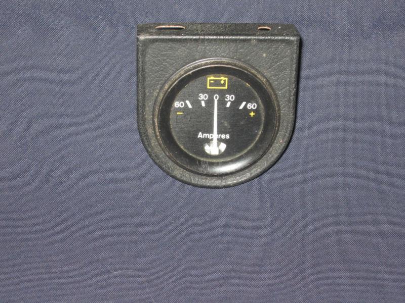 Rat rod amp gauge 