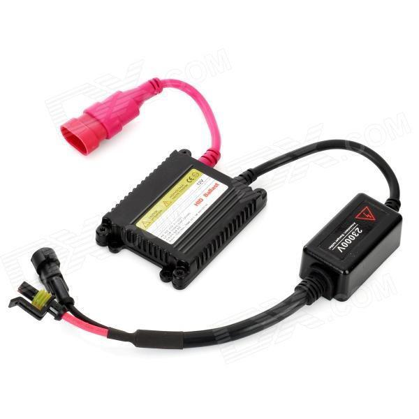 Hid slim ballast replacement 1 pc h1 h3 h4 h7 h10 h11 h13 9004 9005 9006 9007 