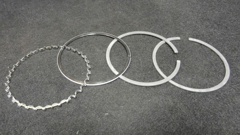 Piston ring set #39-65153 mercruiser 1972/1981-1989 inboard sterndrive boat #2