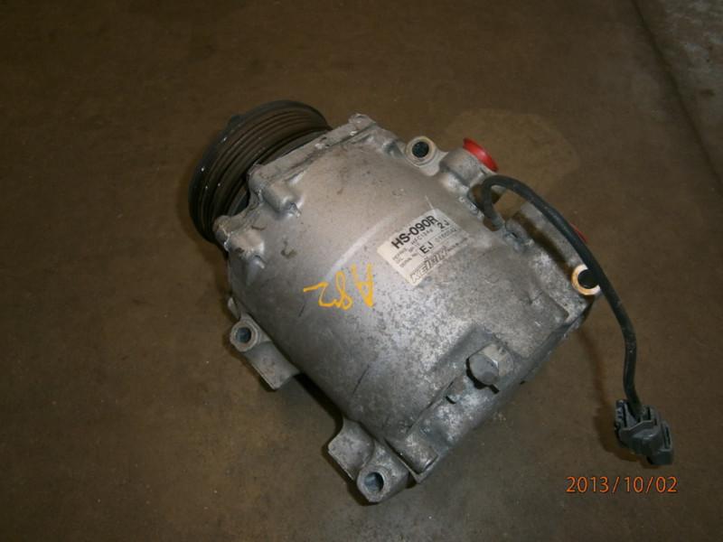 02 03 04 05 06 acura rsx ac compressor/a82